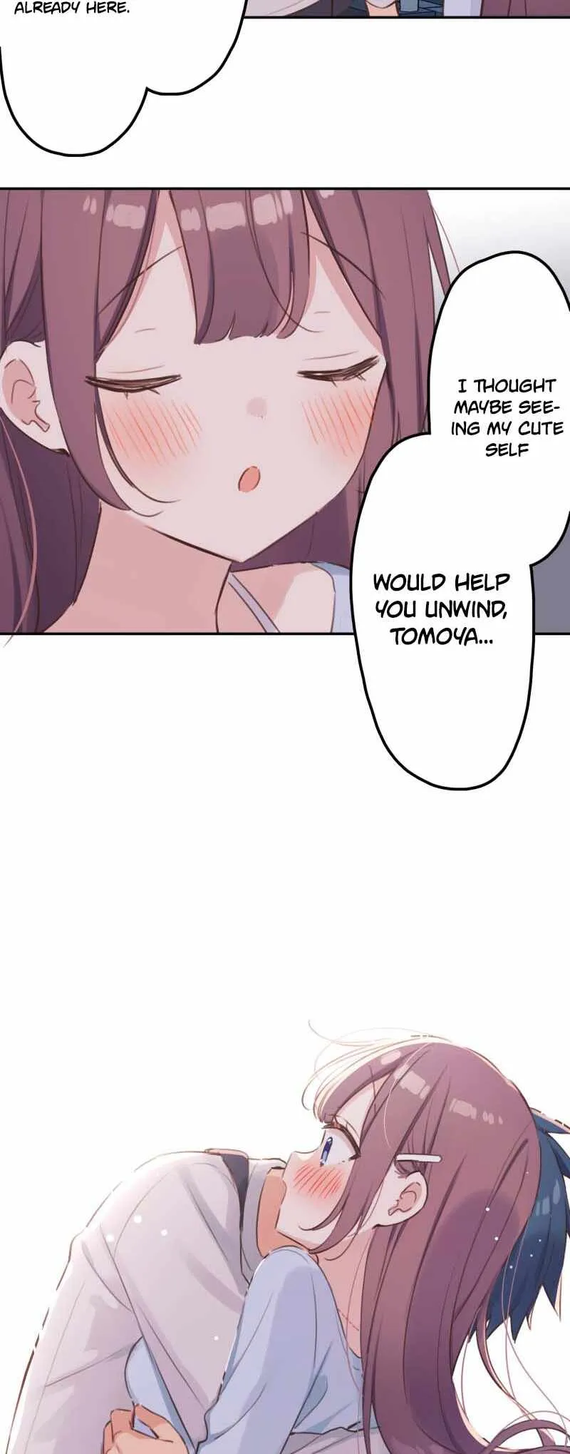 Read Waka-chan is pushy again chapter 194 image 27 on Lezhin