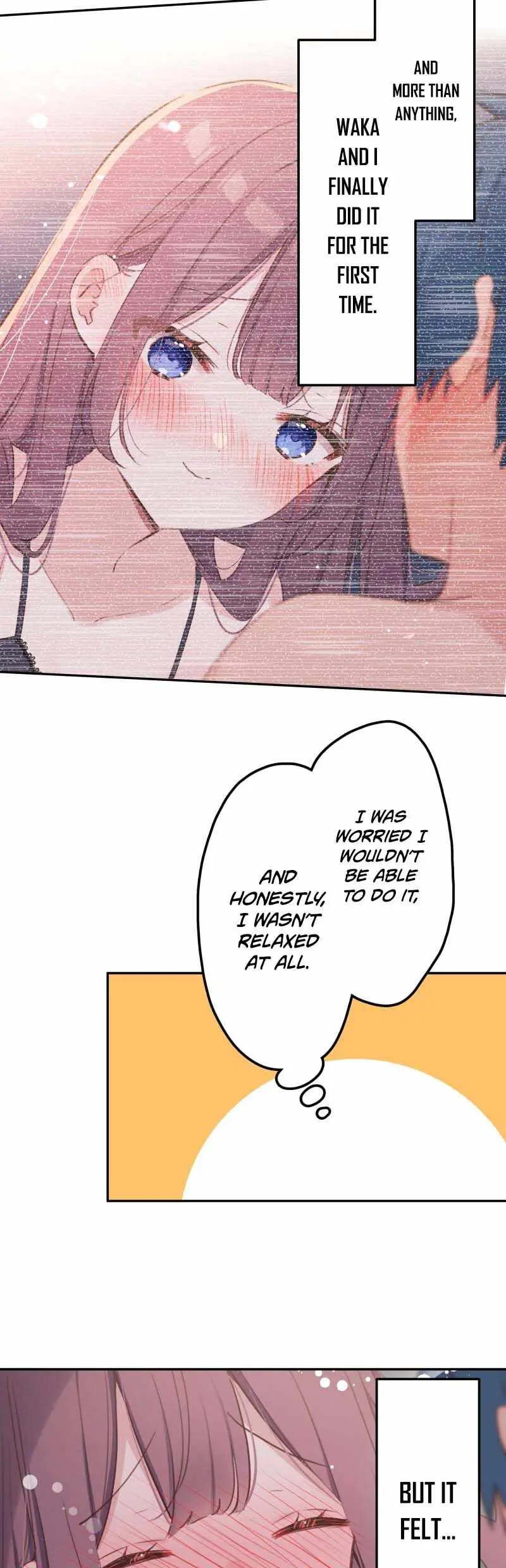 Read Waka-chan is pushy again chapter 194 image 3 on Lezhin