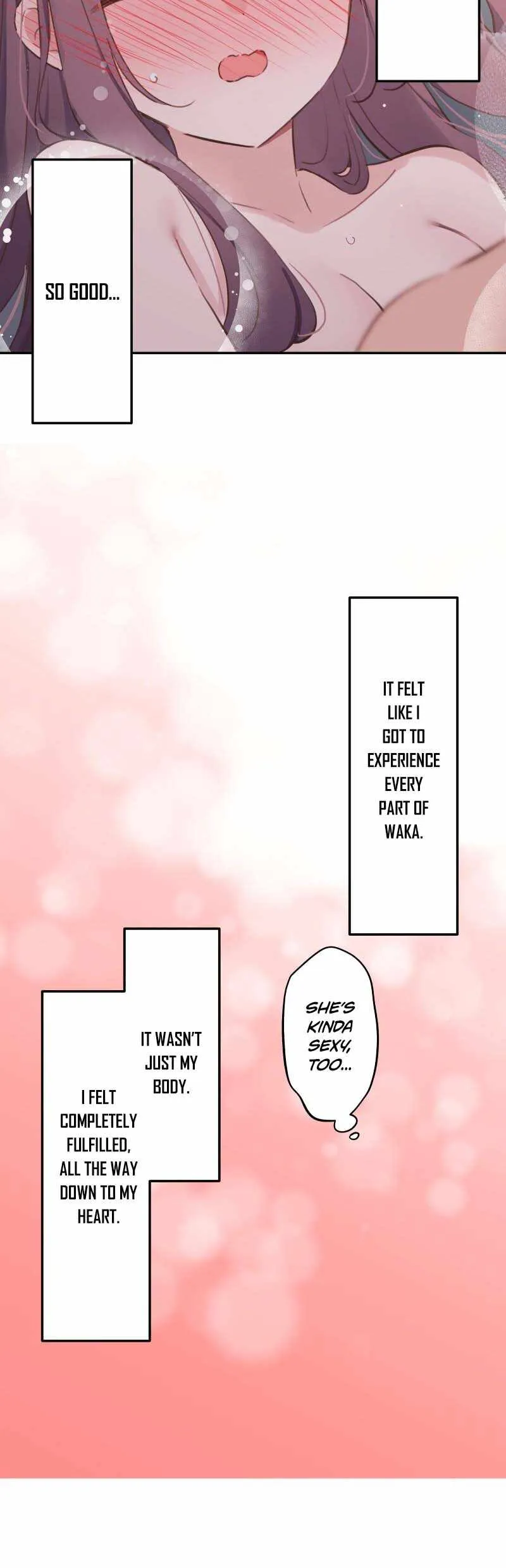 Read Waka-chan is pushy again chapter 194 image 4 on Lezhin