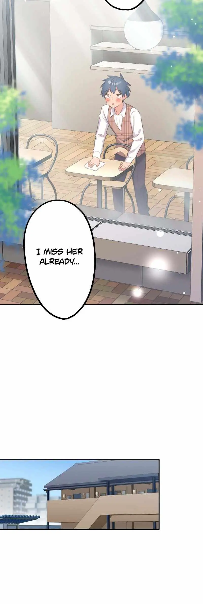 Read Waka-chan is pushy again chapter 194 image 8 on Lezhin