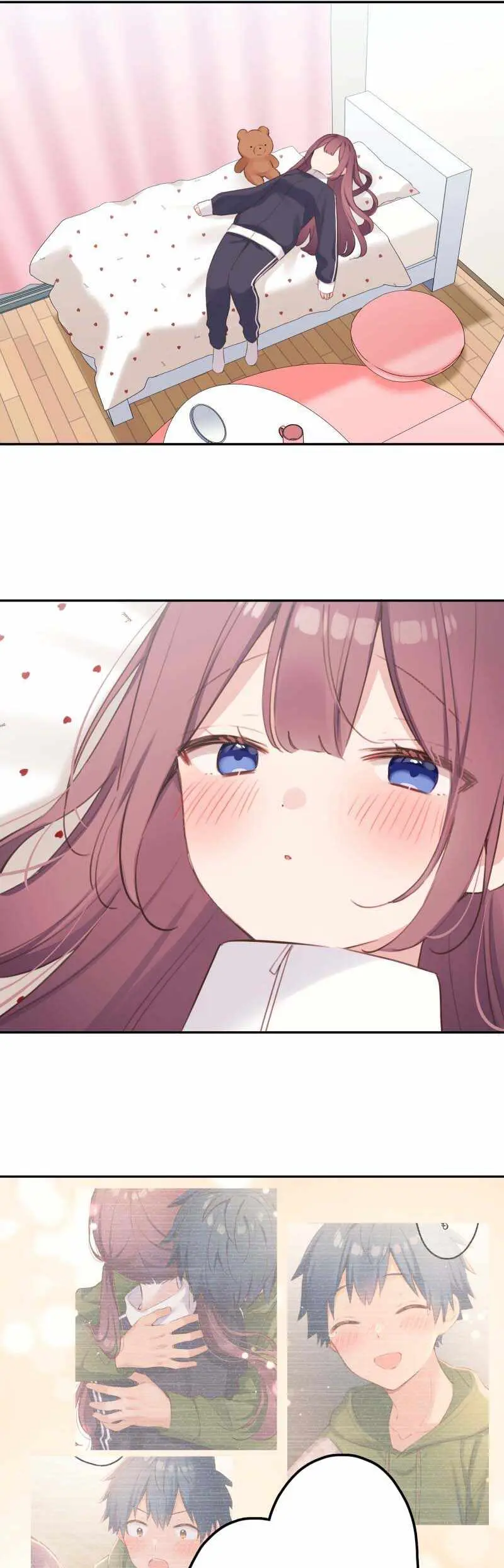 Read Waka-chan is pushy again chapter 194 image 9 on Lezhin