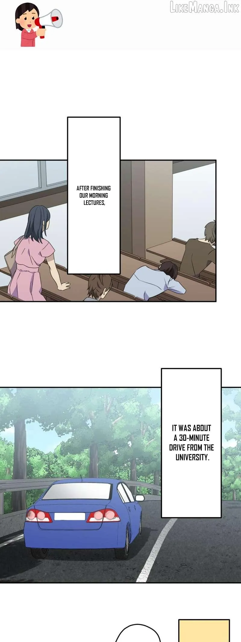 Read Waka-chan is pushy again chapter 197 image 1 on Lezhin