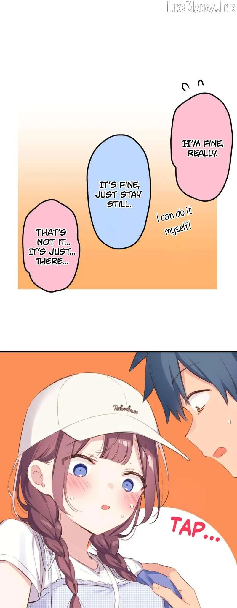 Read Waka-chan is pushy again chapter 197 image 10 on Lezhin