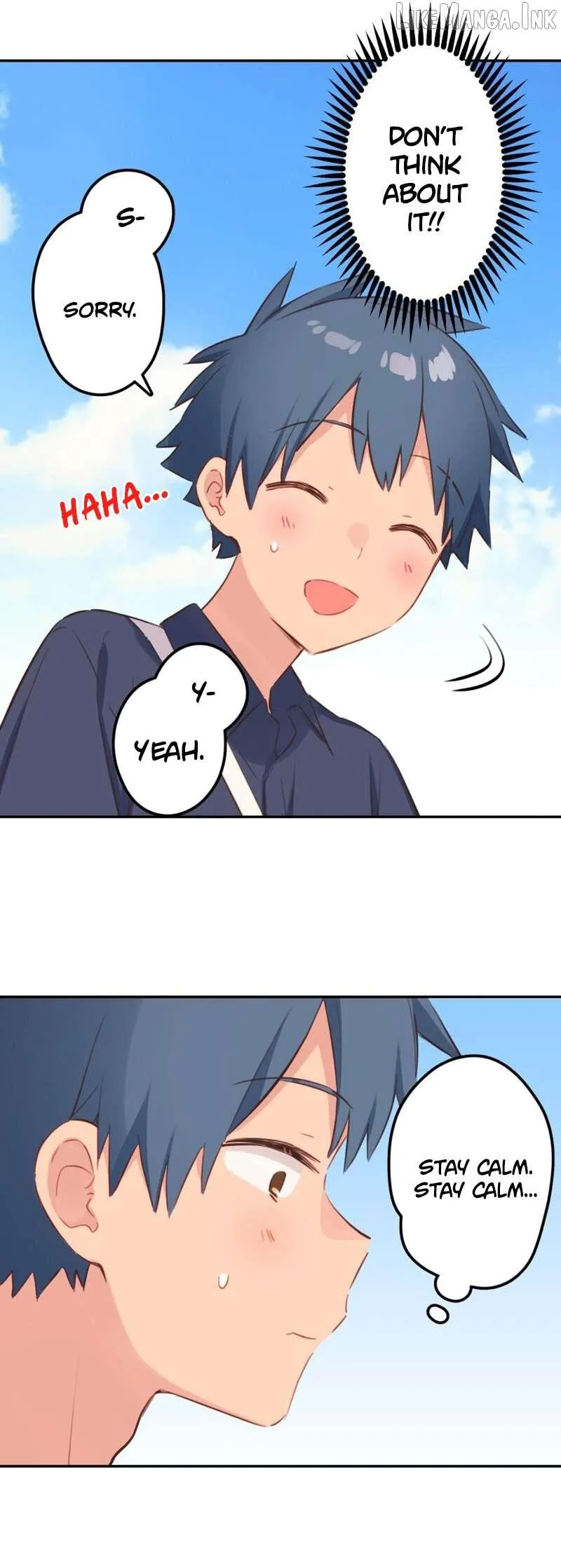 Read Waka-chan is pushy again chapter 197 image 12 on Lezhin