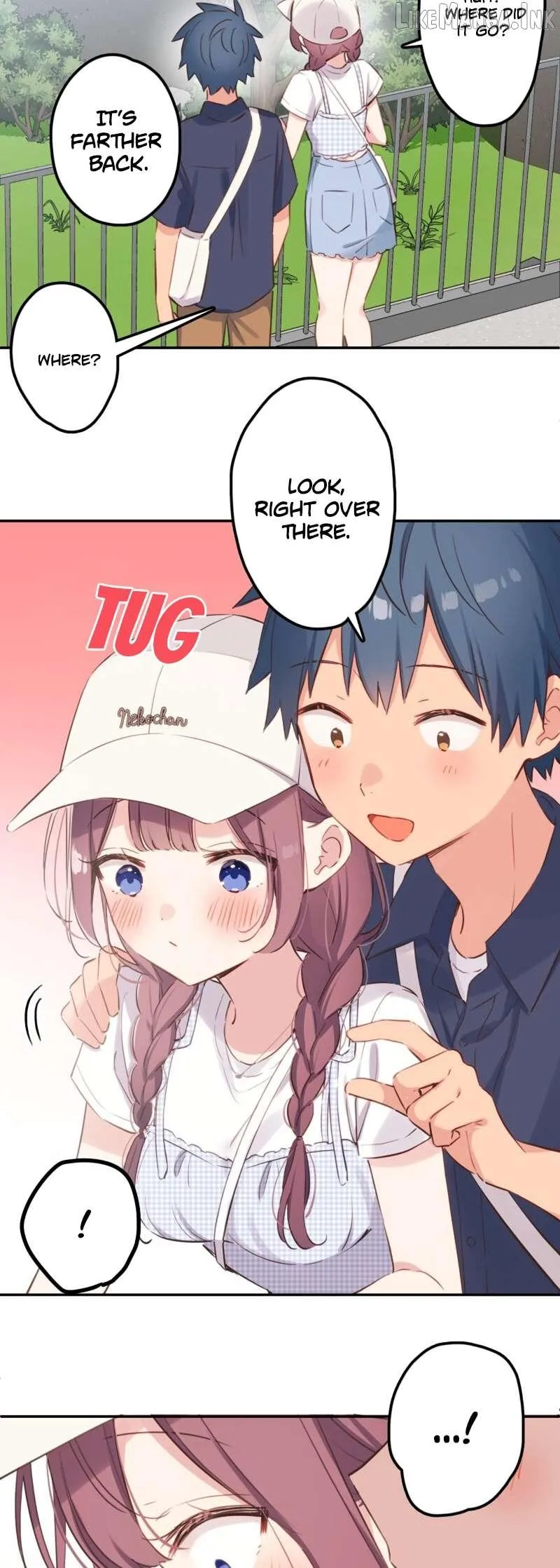 Read Waka-chan is pushy again chapter 197 image 14 on Lezhin