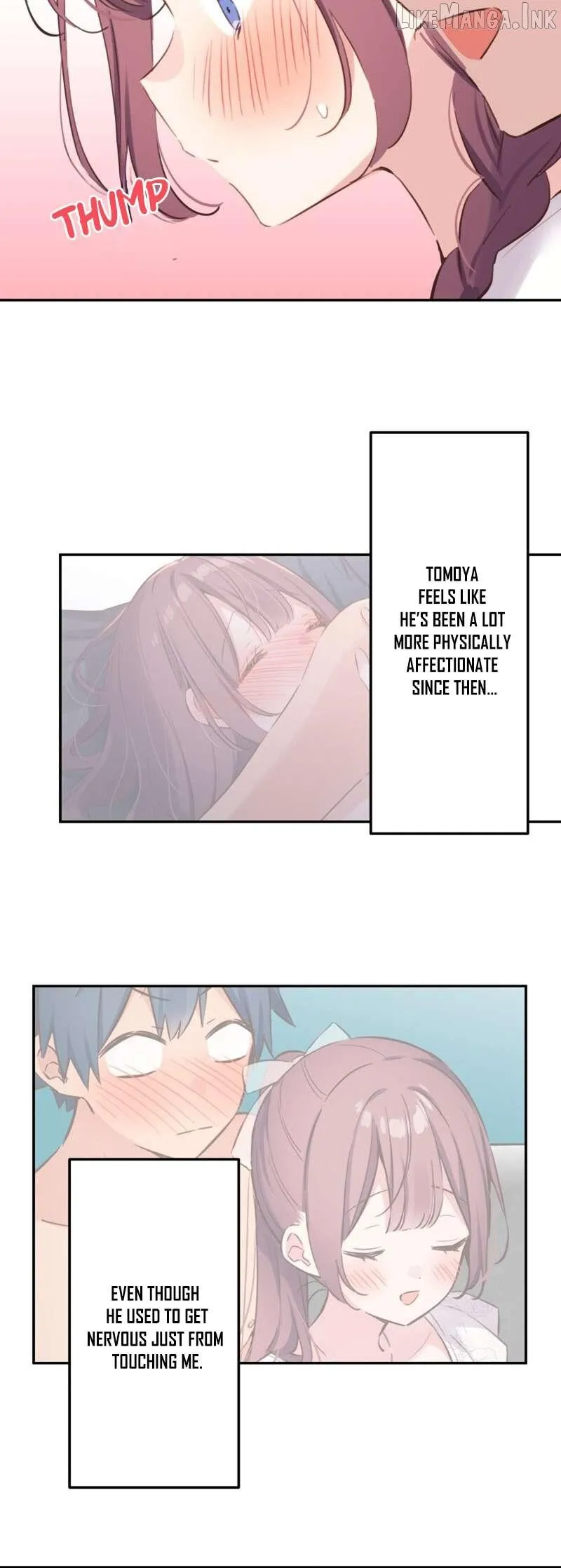 Read Waka-chan is pushy again chapter 197 image 15 on Lezhin