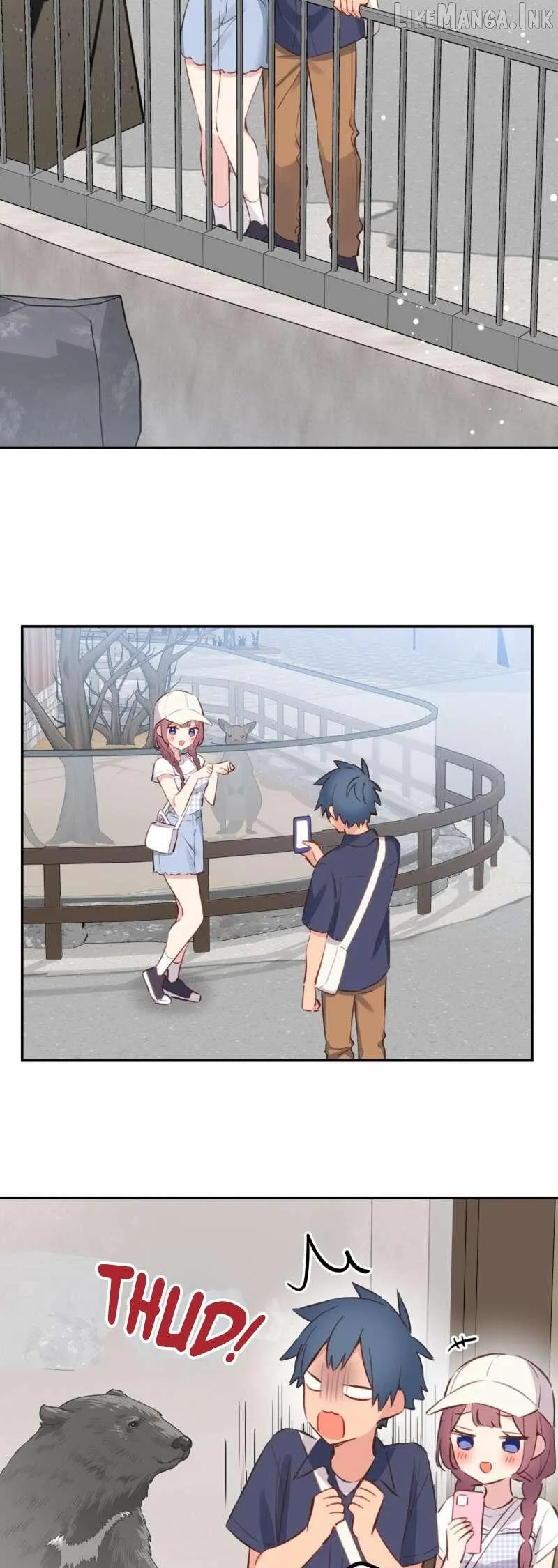 Read Waka-chan is pushy again chapter 197 image 17 on Lezhin