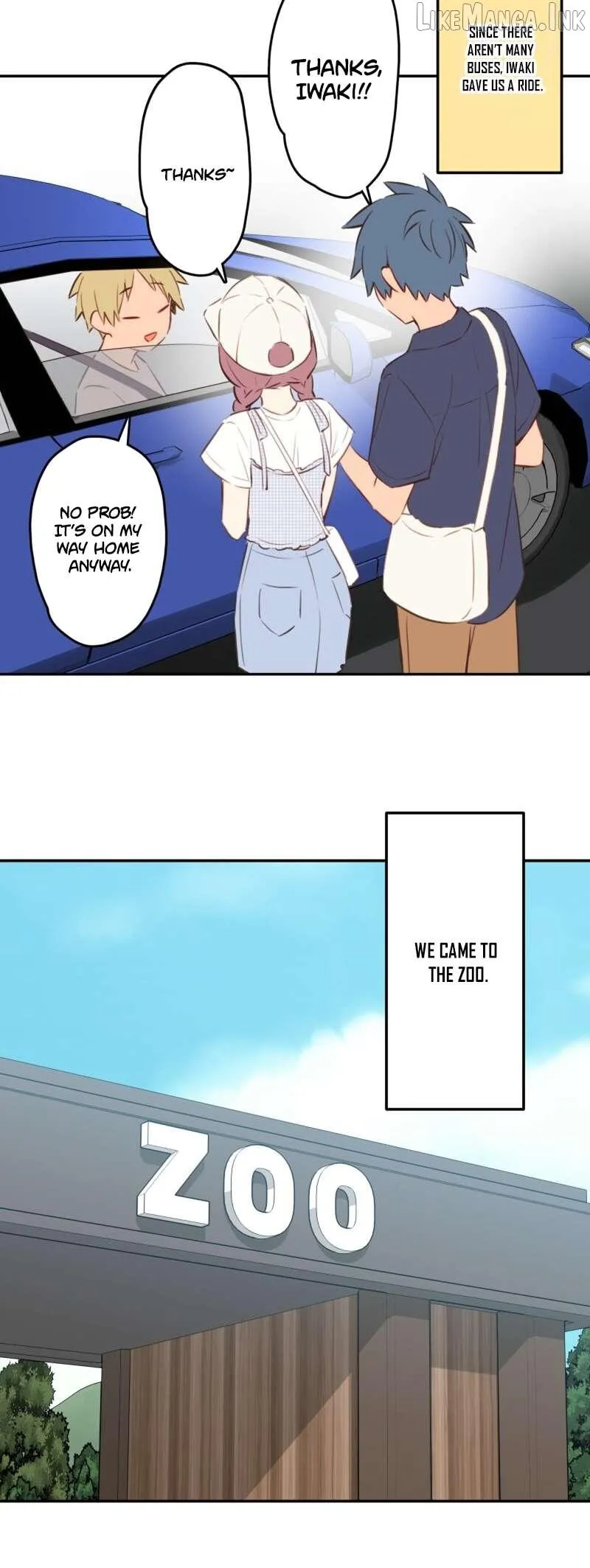 Read Waka-chan is pushy again chapter 197 image 2 on Lezhin