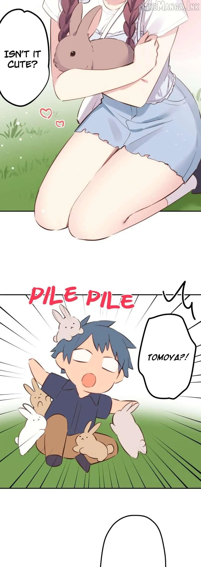 Read Waka-chan is pushy again chapter 197 image 21 on Lezhin