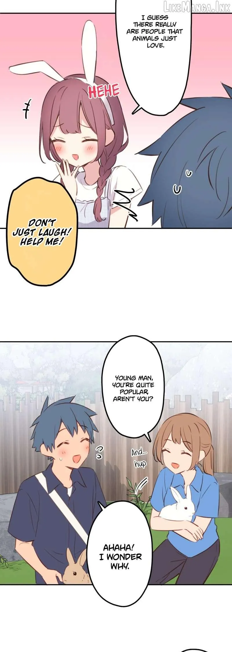 Read Waka-chan is pushy again chapter 197 image 22 on Lezhin