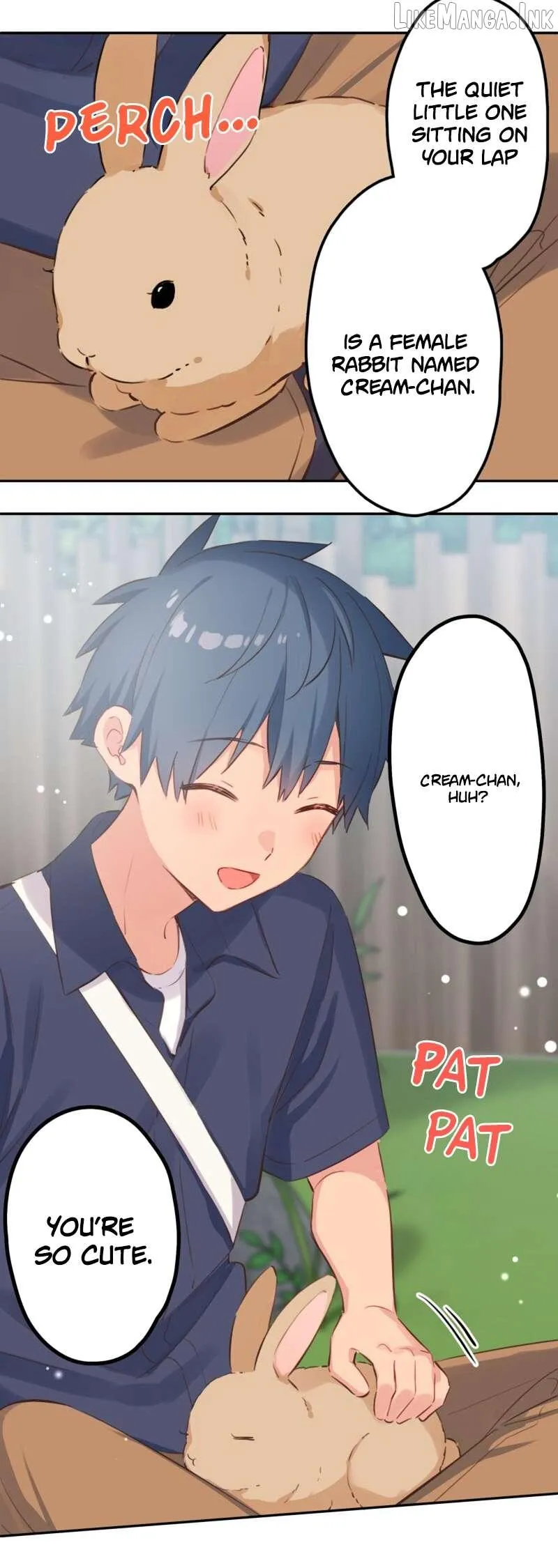 Read Waka-chan is pushy again chapter 197 image 23 on Lezhin