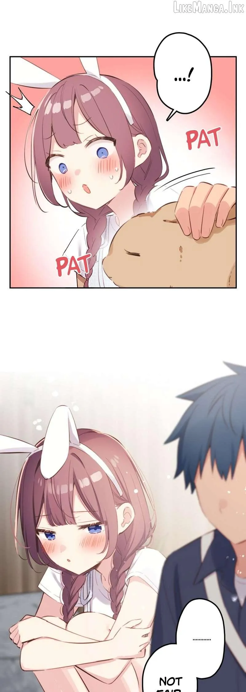 Read Waka-chan is pushy again chapter 197 image 24 on Lezhin