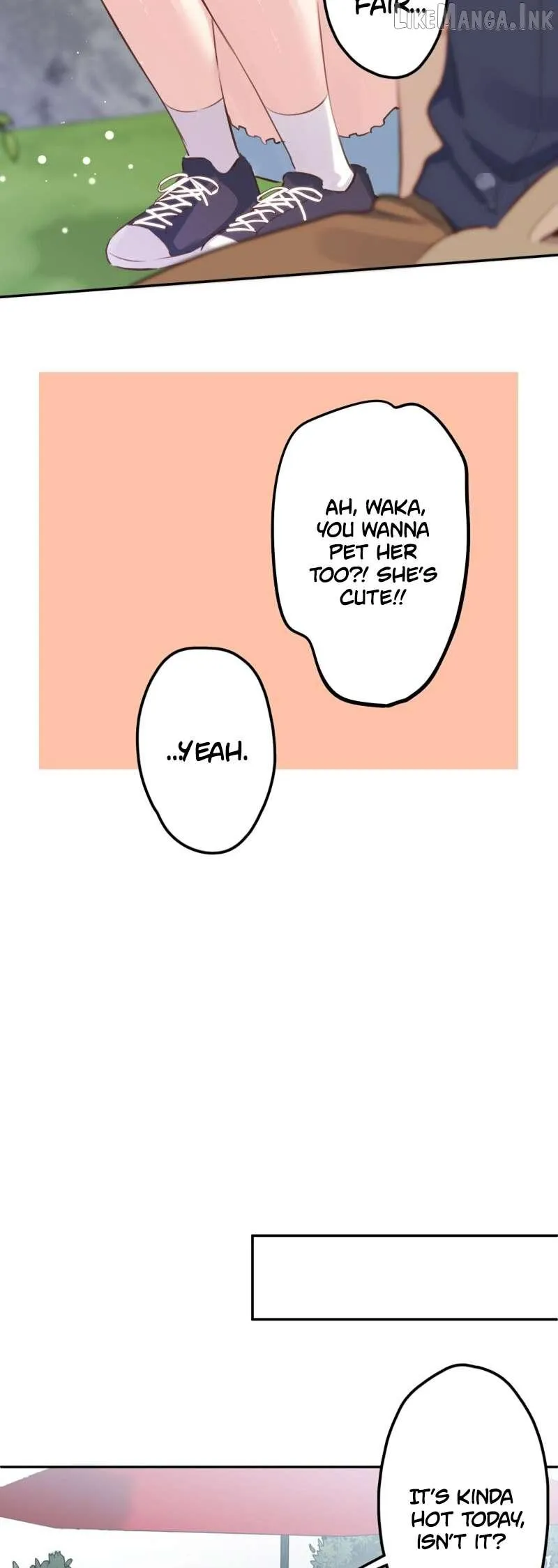 Read Waka-chan is pushy again chapter 197 image 25 on Lezhin