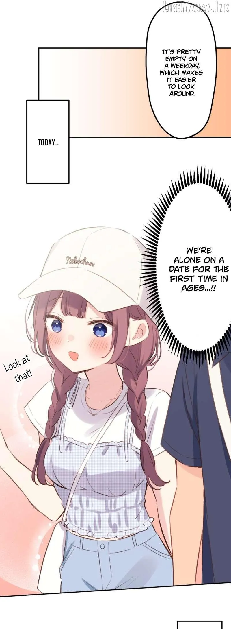 Read Waka-chan is pushy again chapter 197 image 4 on Lezhin