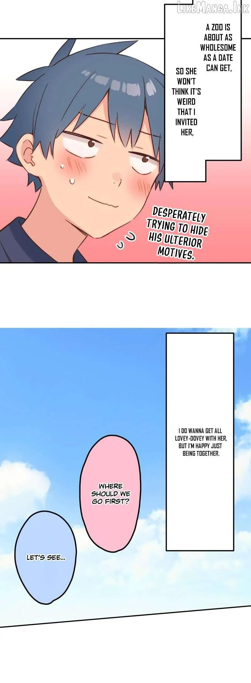 Read Waka-chan is pushy again chapter 197 image 5 on Lezhin