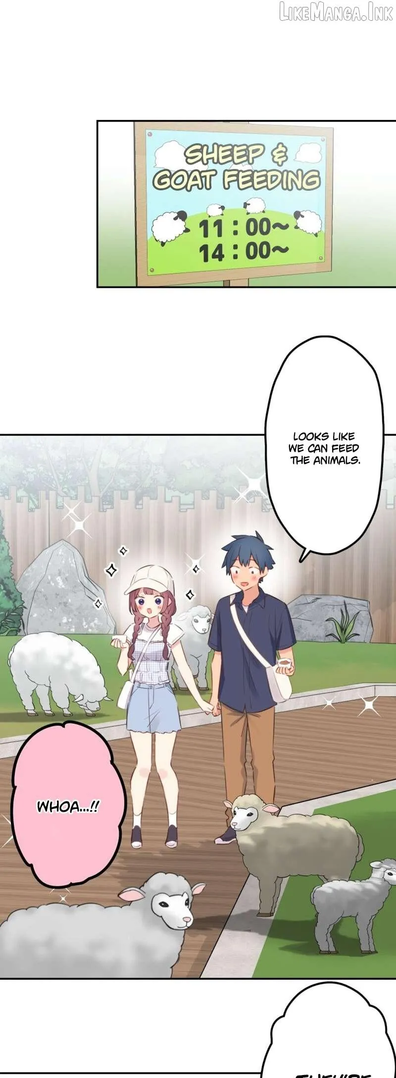 Read Waka-chan is pushy again chapter 197 image 6 on Lezhin