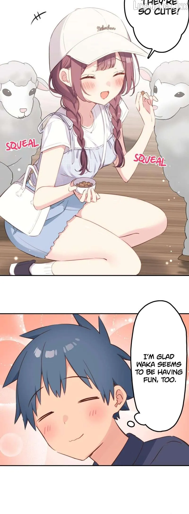 Read Waka-chan is pushy again chapter 197 image 7 on Lezhin