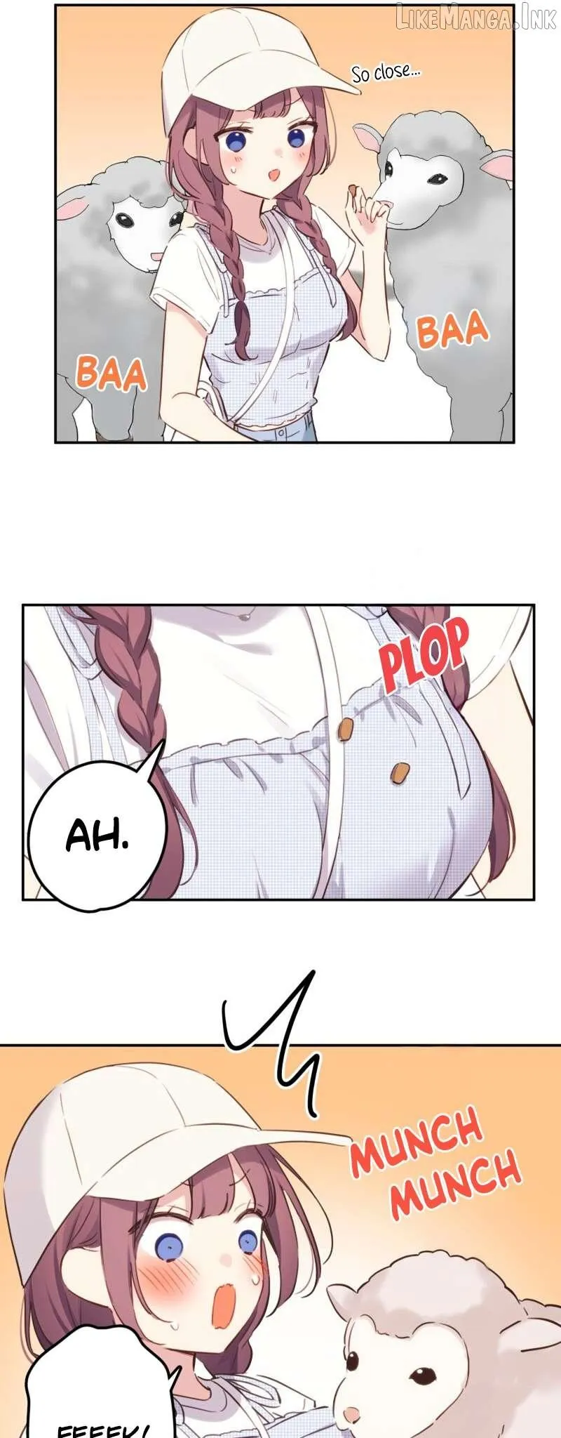 Read Waka-chan is pushy again chapter 197 image 8 on Lezhin