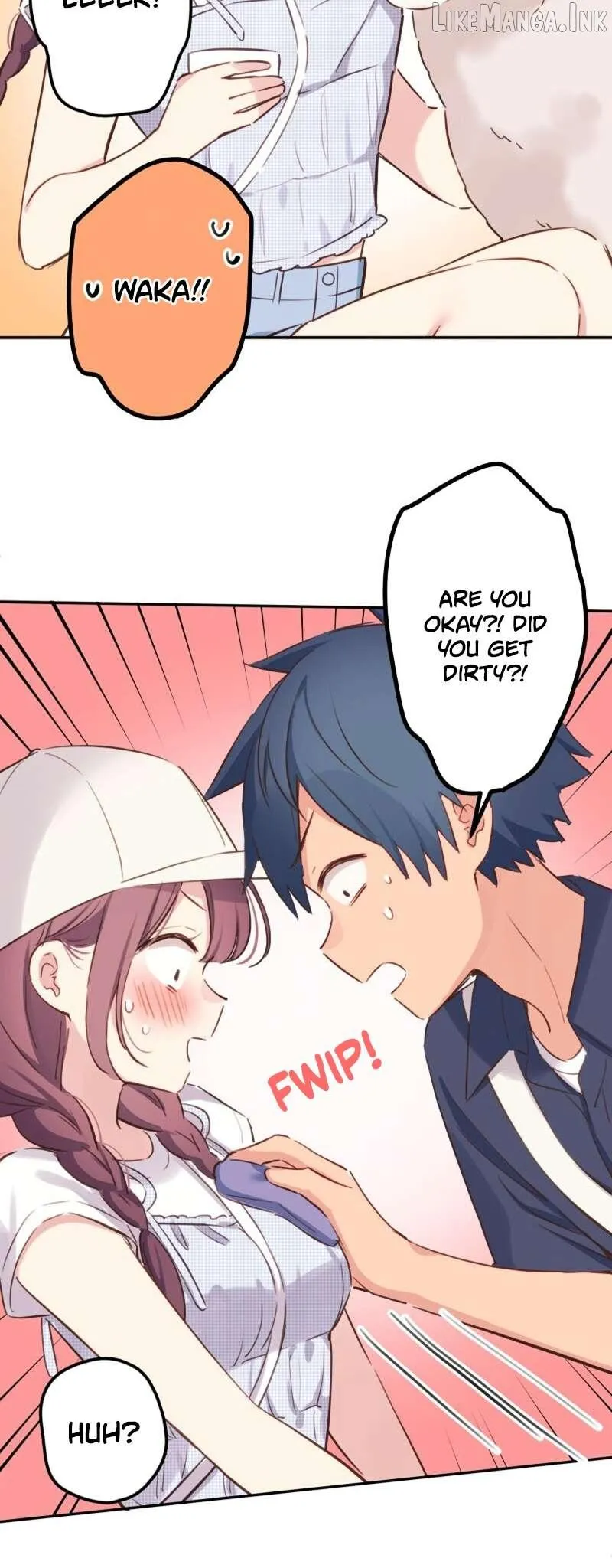 Read Waka-chan is pushy again chapter 197 image 9 on Lezhin