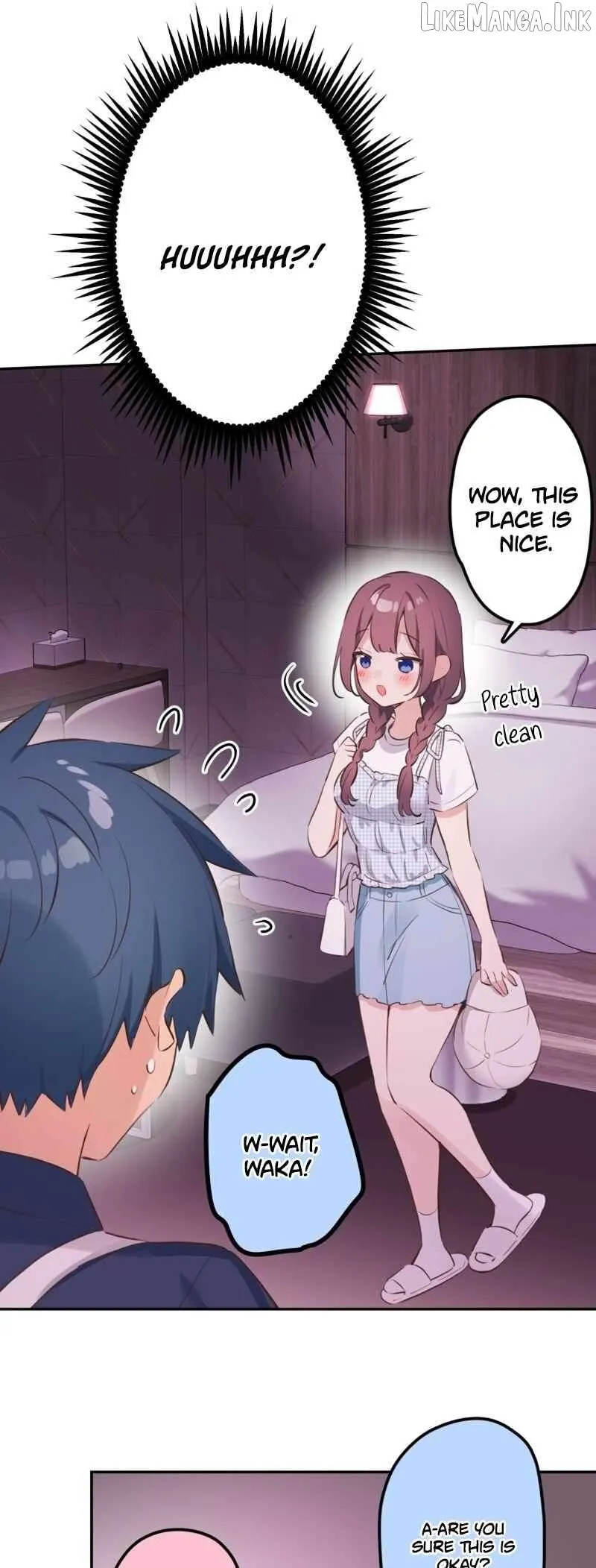 Read Waka-chan is pushy again chapter 198 image 11 on Lezhin