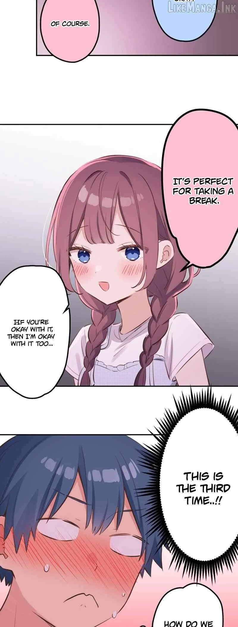 Read Waka-chan is pushy again chapter 198 image 12 on Lezhin