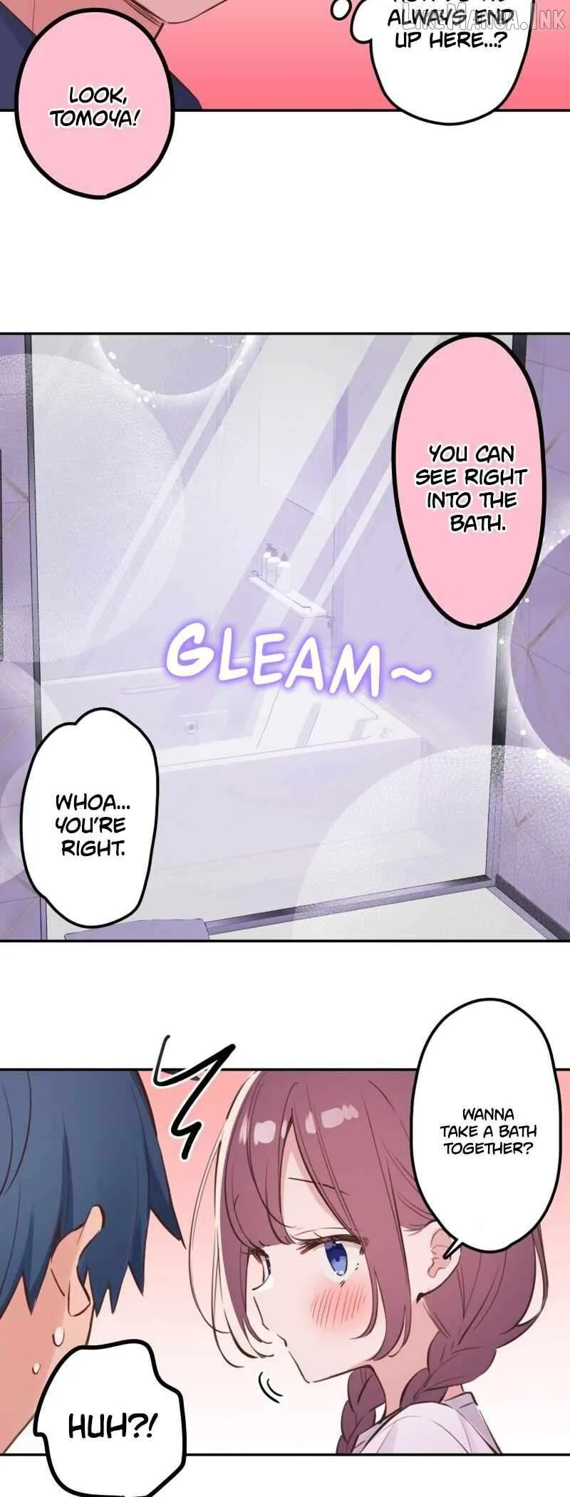 Read Waka-chan is pushy again chapter 198 image 13 on Lezhin