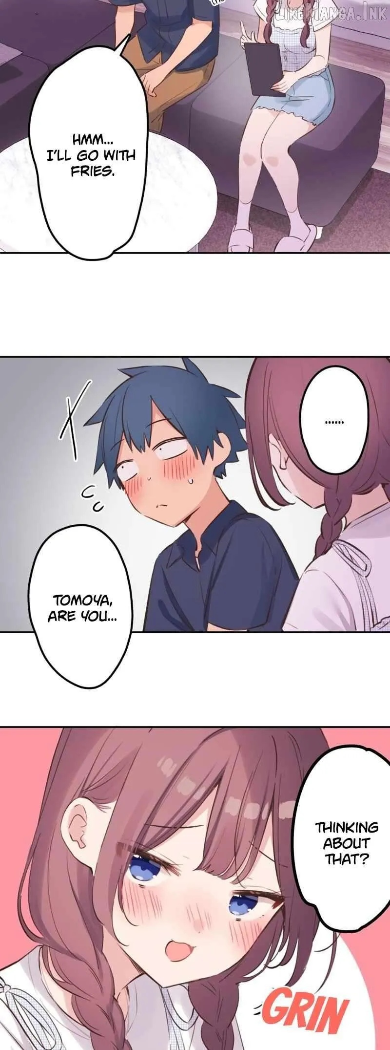 Read Waka-chan is pushy again chapter 198 image 16 on Lezhin