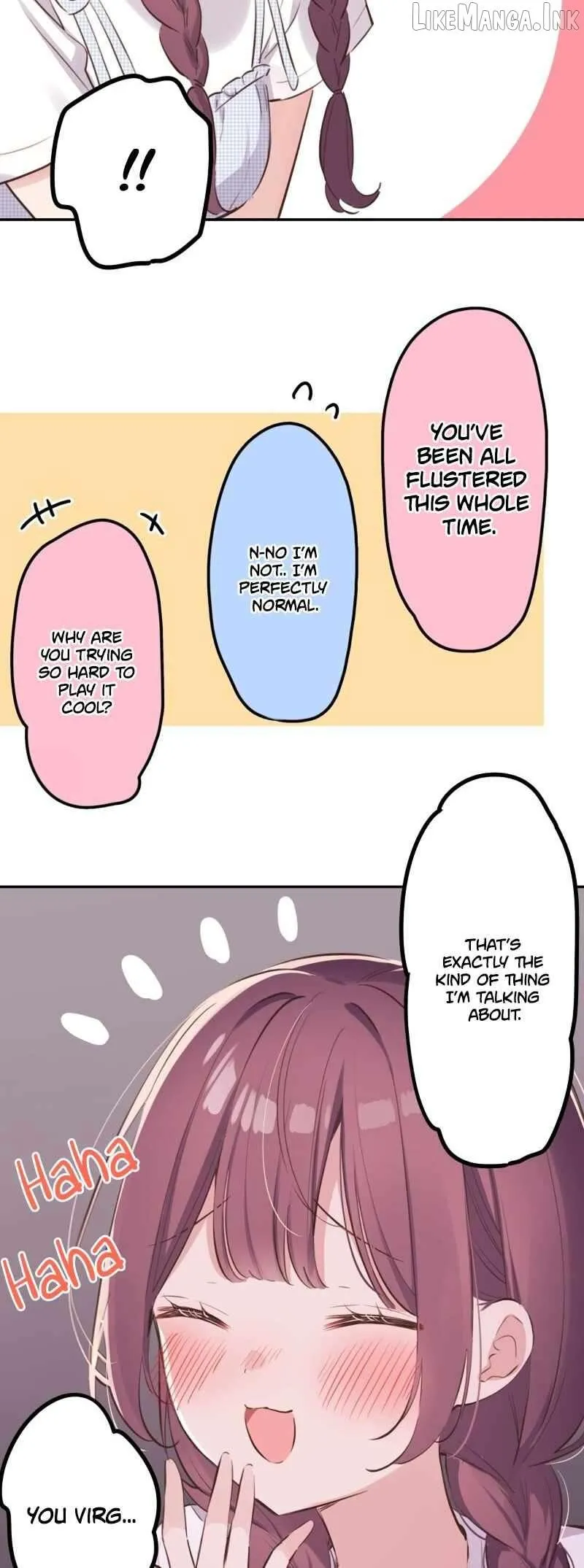 Read Waka-chan is pushy again chapter 198 image 17 on Lezhin
