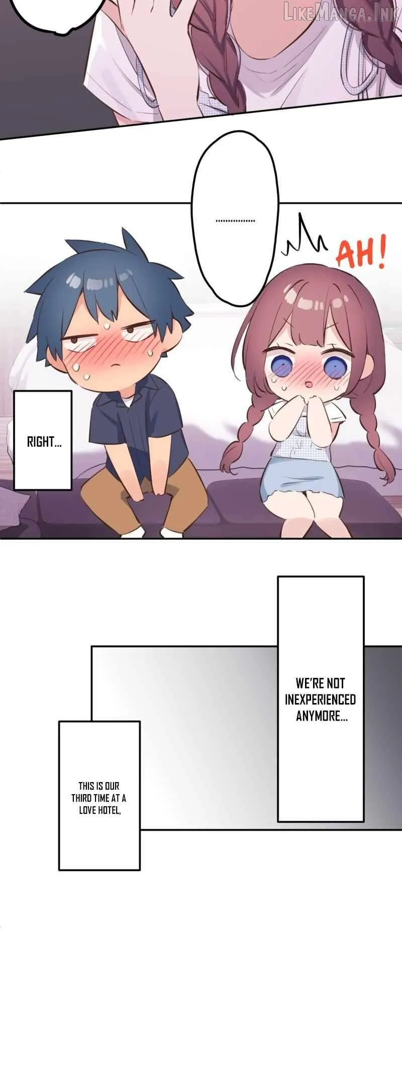 Read Waka-chan is pushy again chapter 198 image 18 on Lezhin
