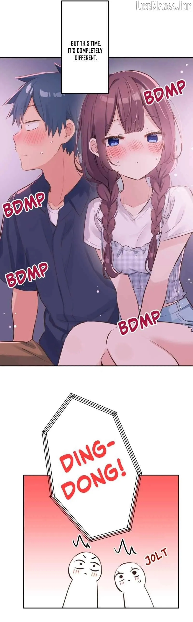 Read Waka-chan is pushy again chapter 198 image 19 on Lezhin