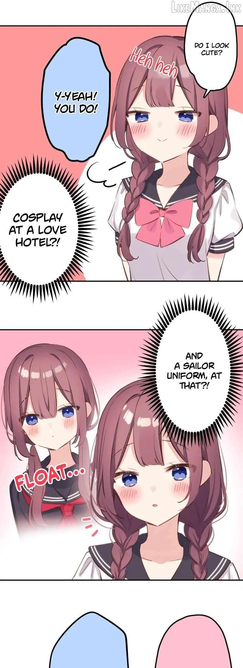 Read Waka-chan is pushy again chapter 198 image 22 on Lezhin