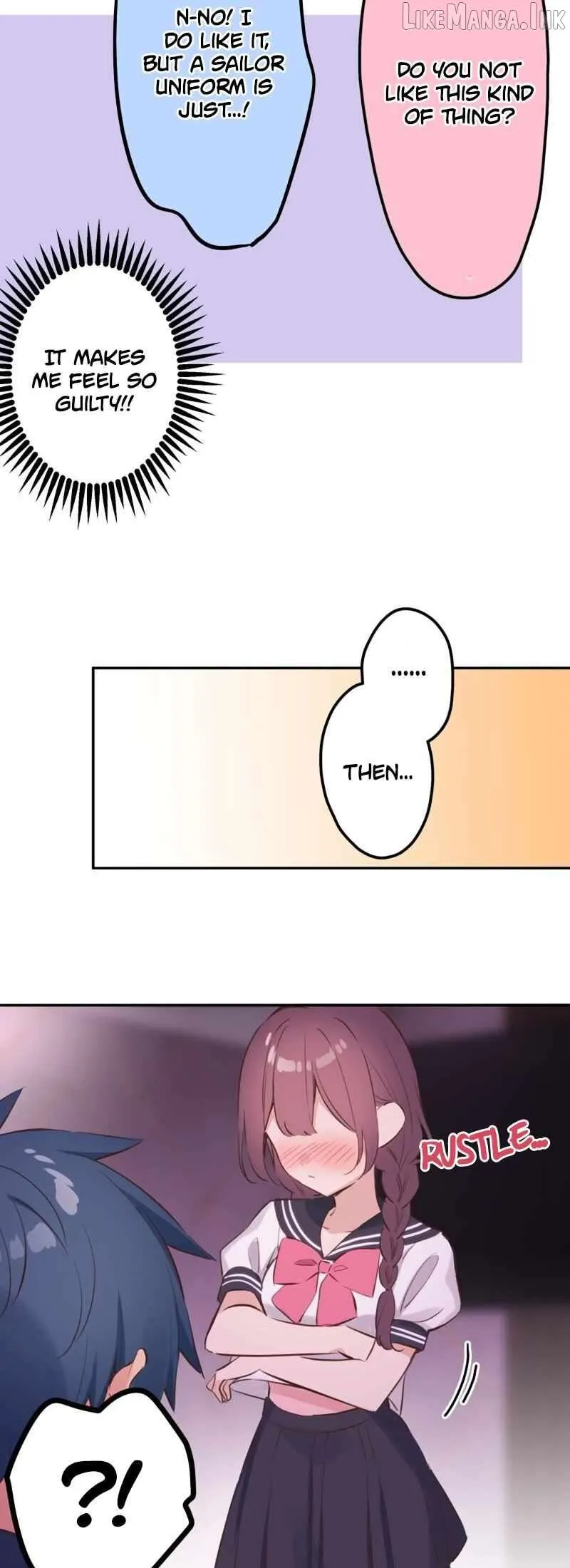 Read Waka-chan is pushy again chapter 198 image 23 on Lezhin