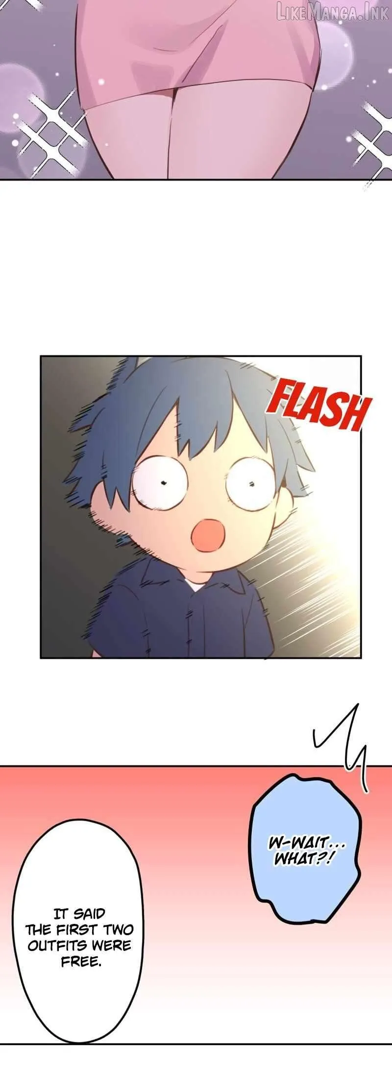 Read Waka-chan is pushy again chapter 198 image 25 on Lezhin