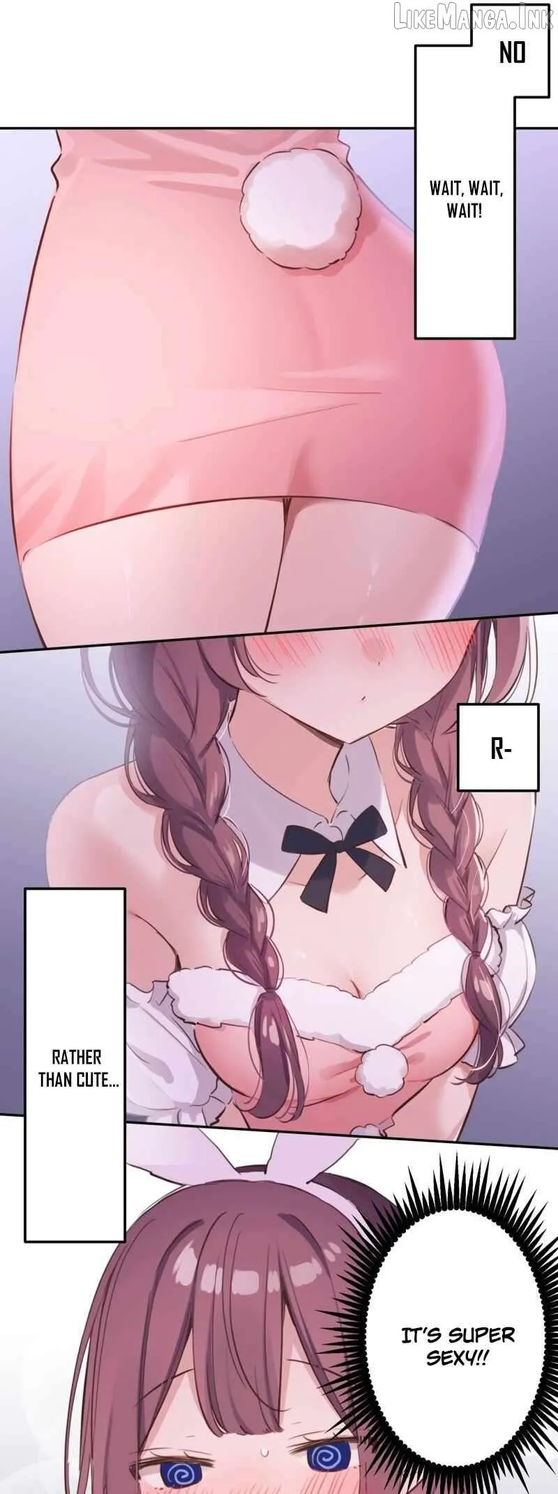 Read Waka-chan is pushy again chapter 198 image 26 on Lezhin
