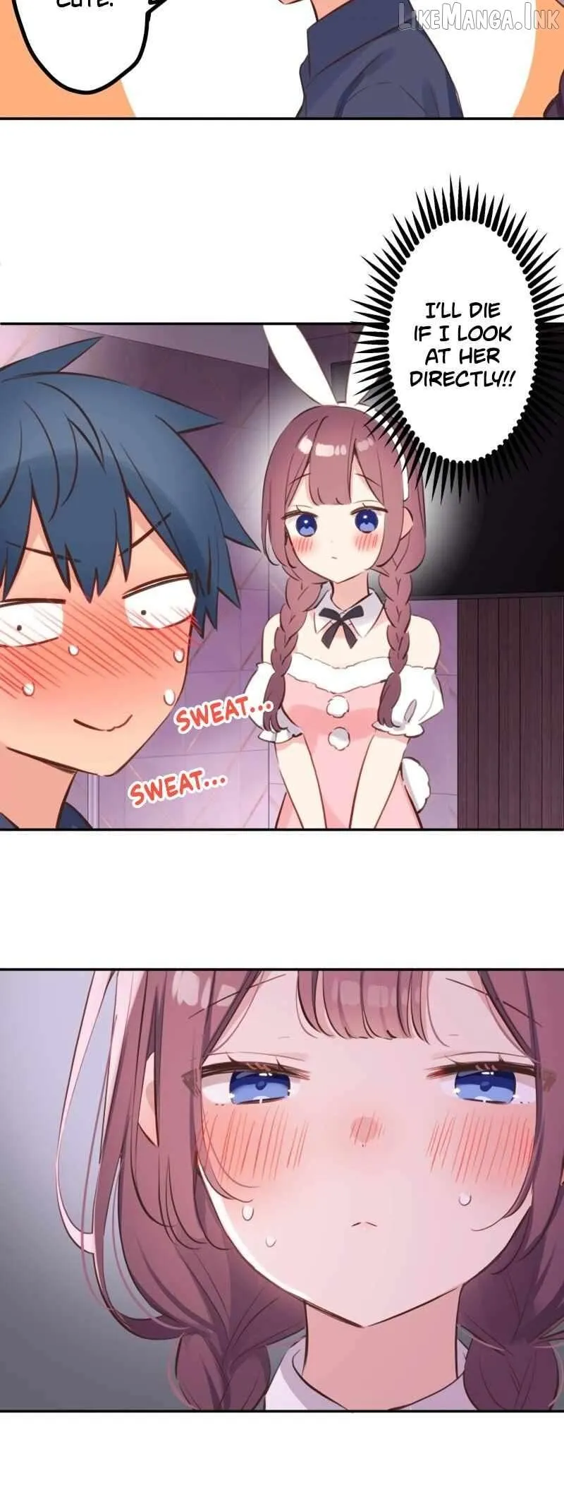Read Waka-chan is pushy again chapter 198 image 28 on Lezhin