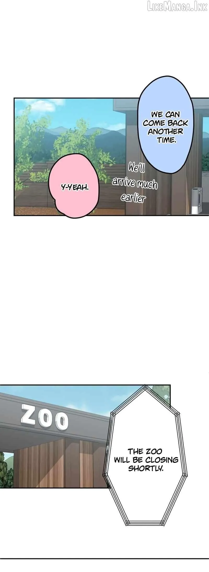 Read Waka-chan is pushy again chapter 198 image 3 on Lezhin