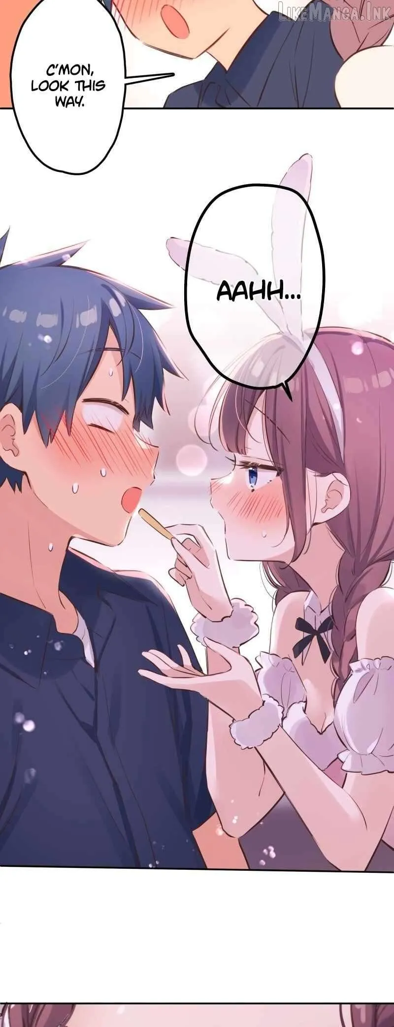 Read Waka-chan is pushy again chapter 198 image 31 on Lezhin