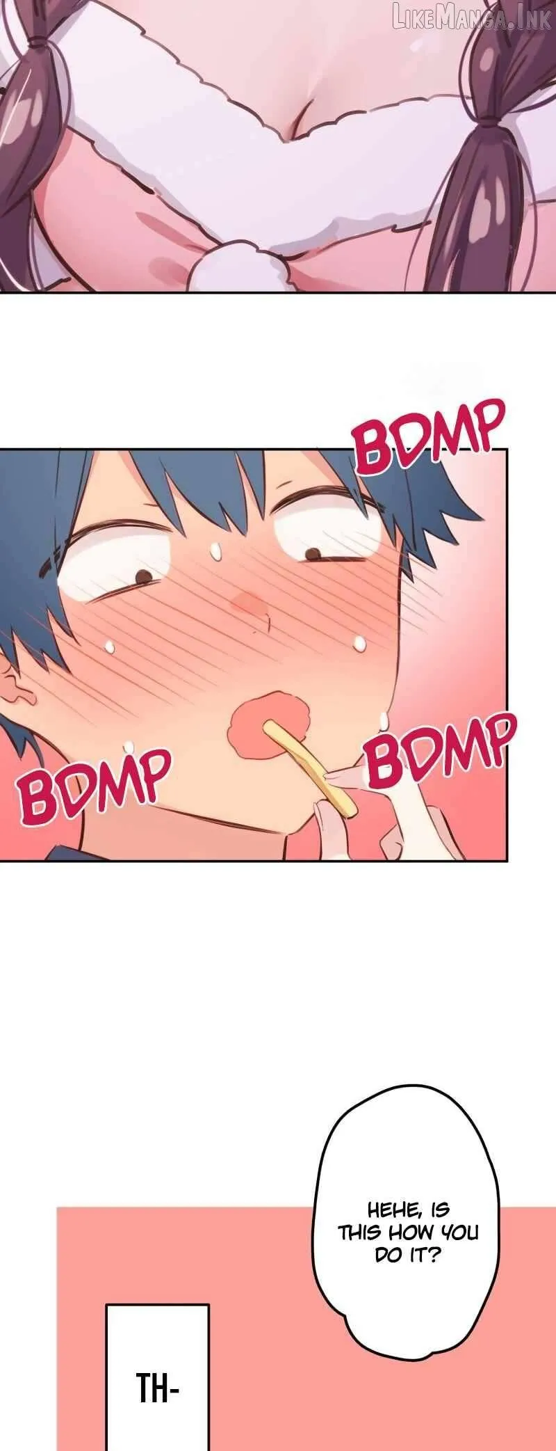 Read Waka-chan is pushy again chapter 198 image 32 on Lezhin
