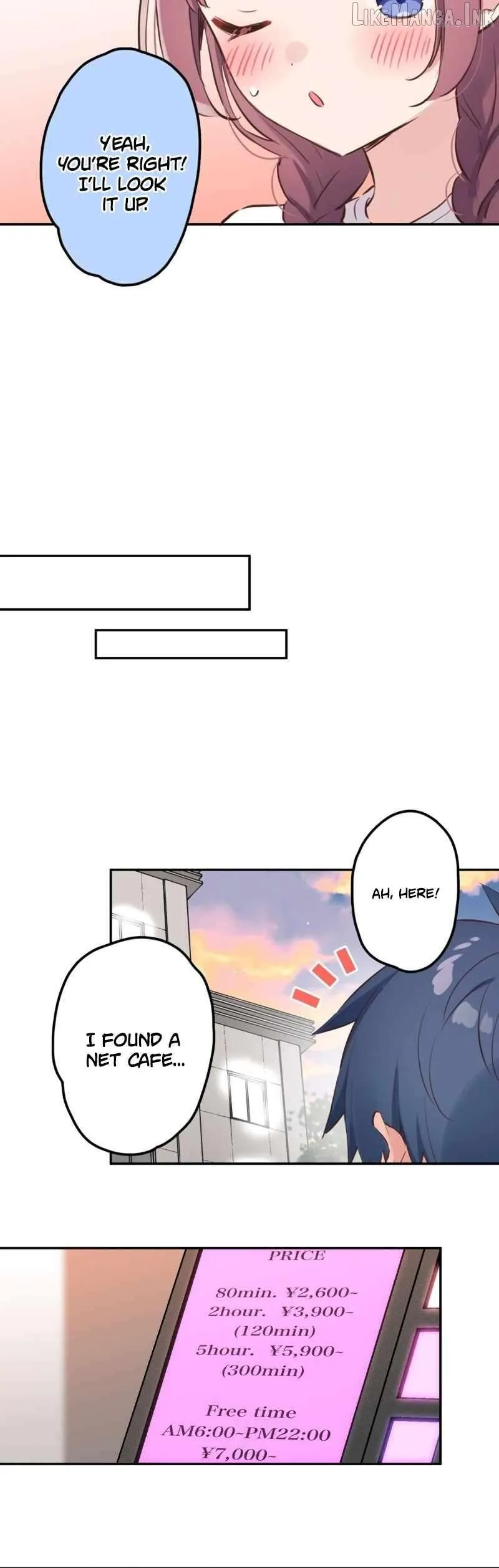 Read Waka-chan is pushy again chapter 198 image 6 on Lezhin