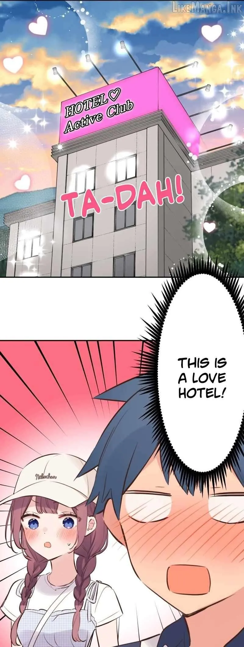 Read Waka-chan is pushy again chapter 198 image 7 on Lezhin