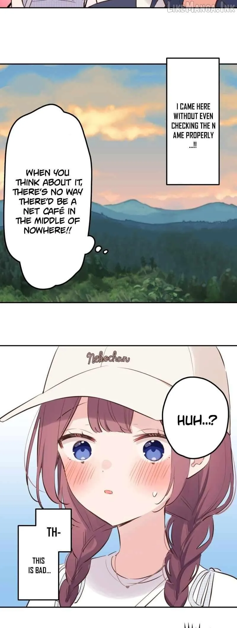Read Waka-chan is pushy again chapter 198 image 8 on Lezhin