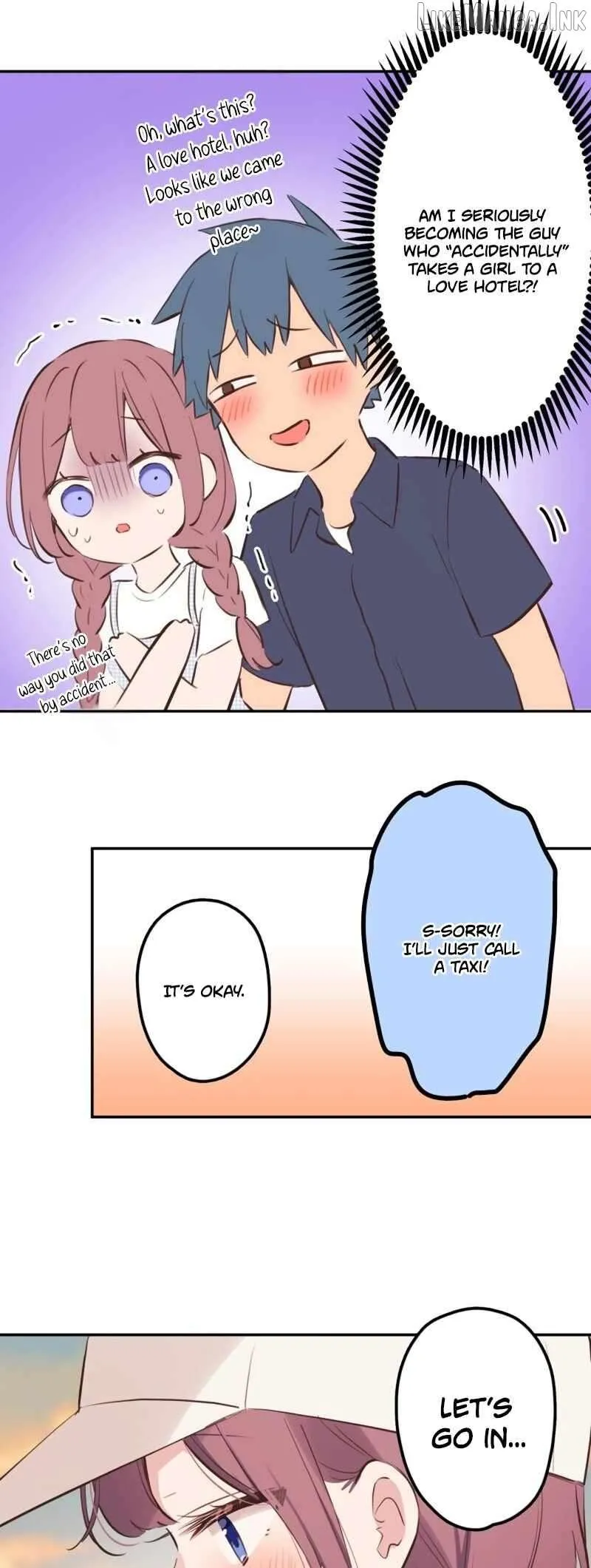 Read Waka-chan is pushy again chapter 198 image 9 on Lezhin