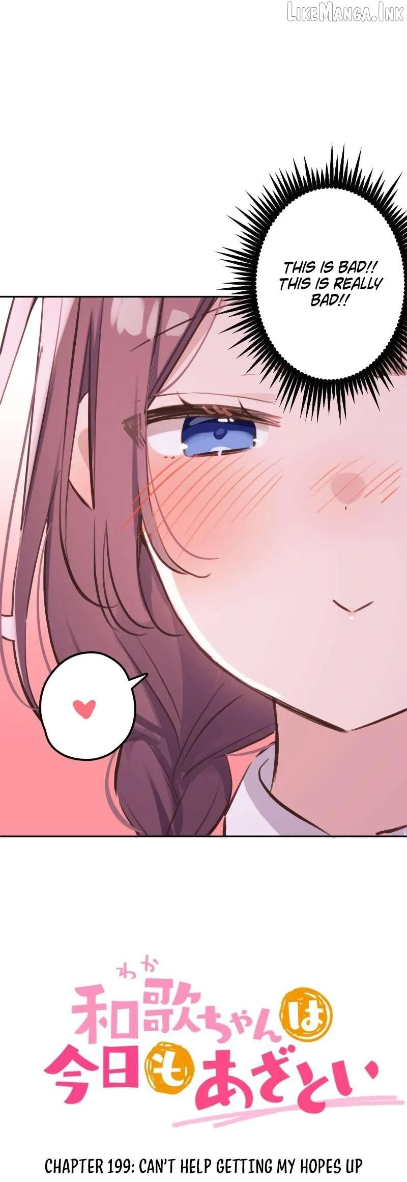 Read Waka-chan is pushy again chapter 199 image 1 on Lezhin