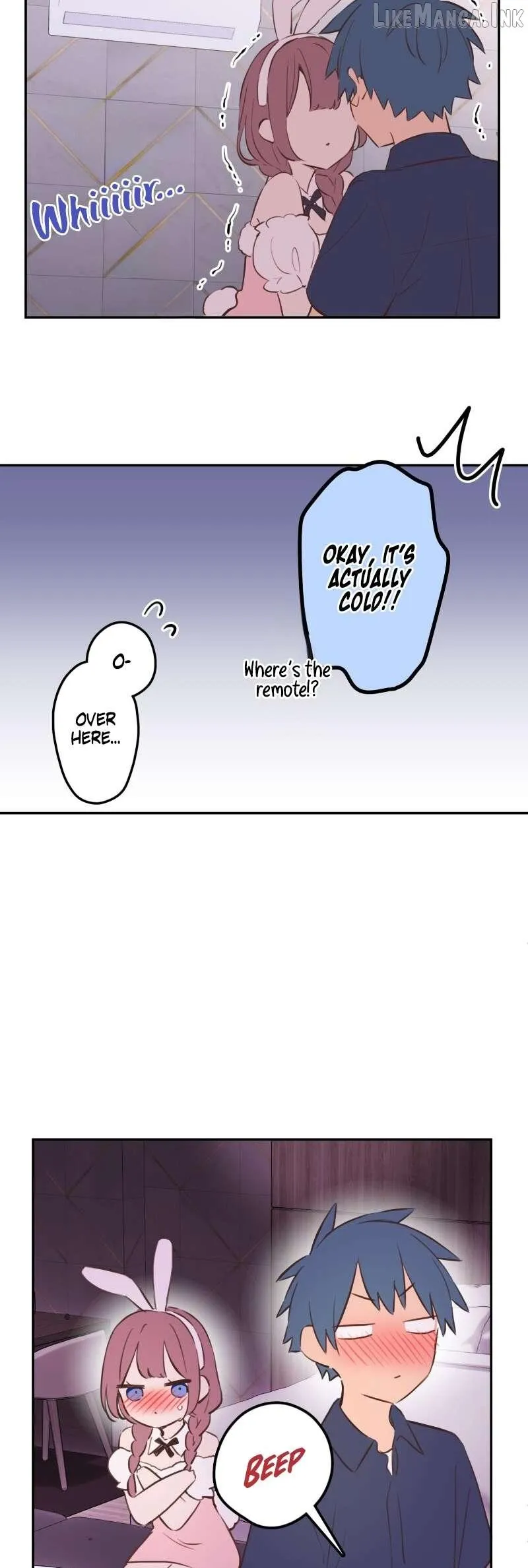 Read Waka-chan is pushy again chapter 199 image 10 on Lezhin