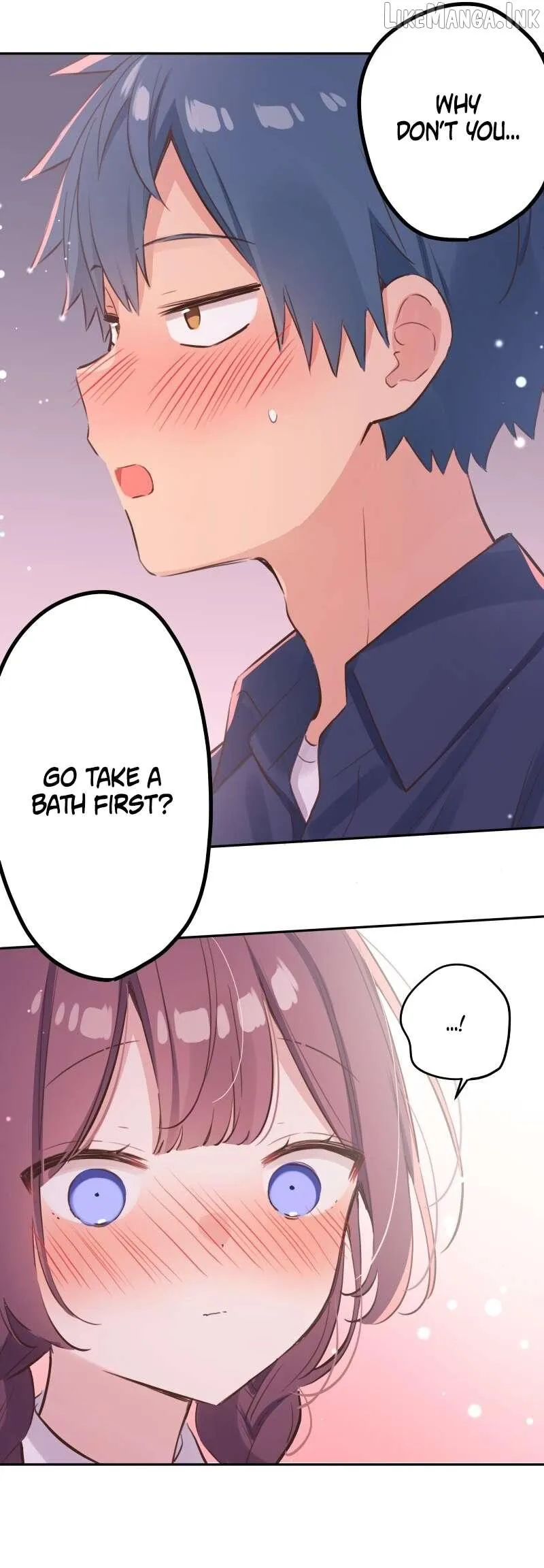 Read Waka-chan is pushy again chapter 199 image 12 on Lezhin