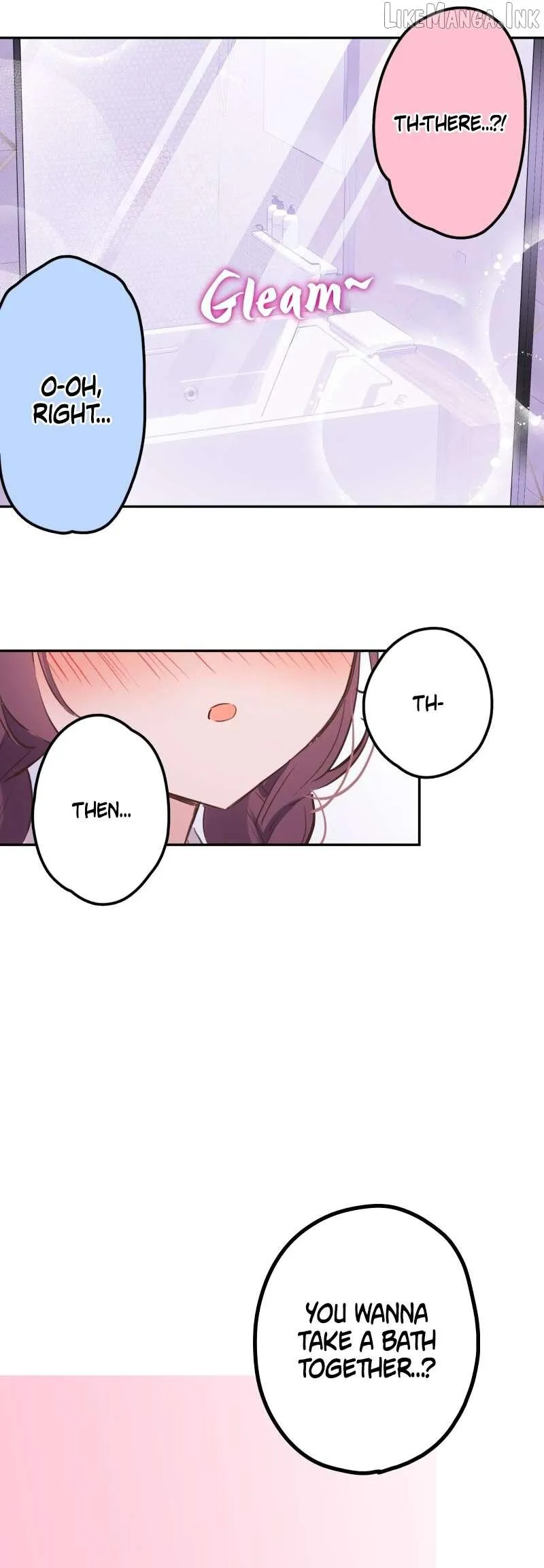 Read Waka-chan is pushy again chapter 199 image 13 on Lezhin
