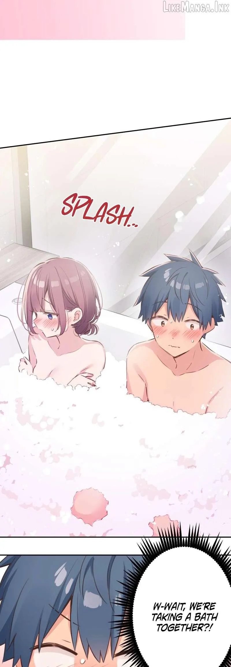 Read Waka-chan is pushy again chapter 199 image 14 on Lezhin