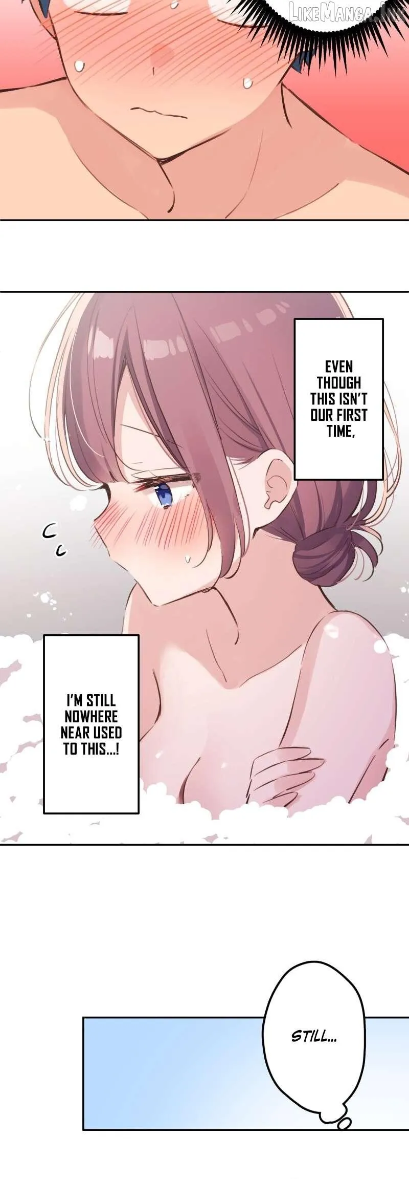 Read Waka-chan is pushy again chapter 199 image 15 on Lezhin