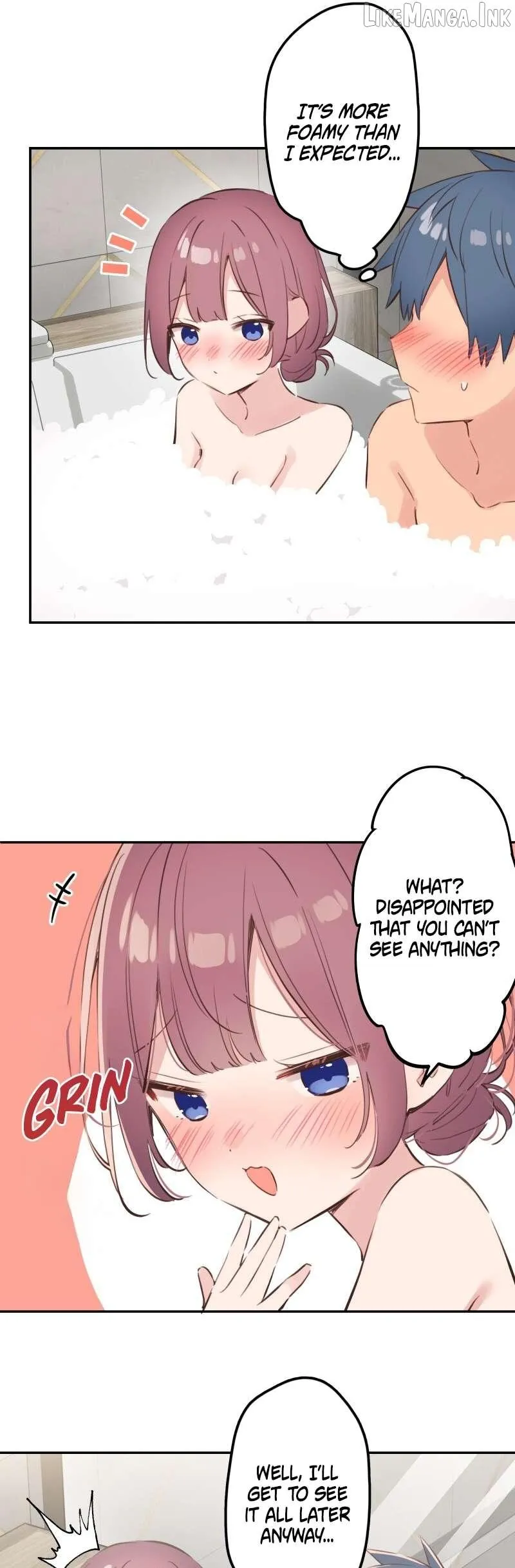 Read Waka-chan is pushy again chapter 199 image 16 on Lezhin