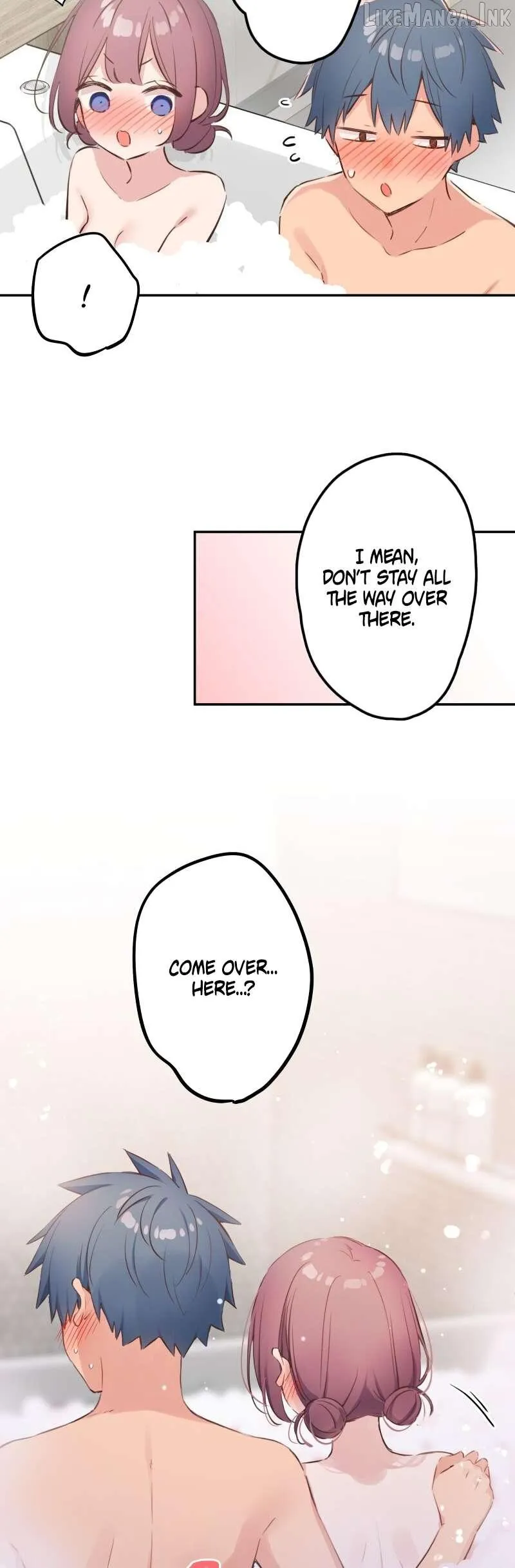 Read Waka-chan is pushy again chapter 199 image 17 on Lezhin